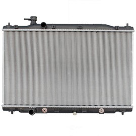 Denso Radiator, New OE Quality - 221-9093