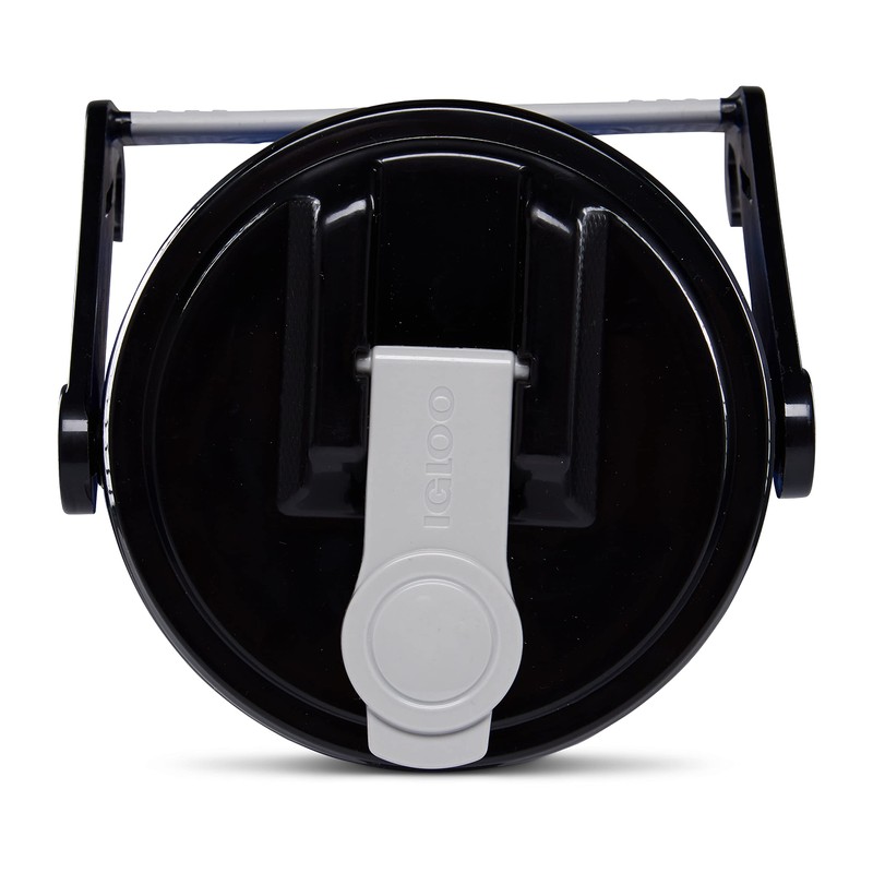 Igloo 1/2 Gallon Blue/Black 2.0 Gallon Plastic Ice Chest