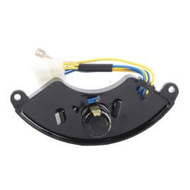 Champion Generator Avr Voltage Regulator 6500W Generator Voltage Regulator 6000W 250V 470Uf Generator Auto Voltage Regulator Universal Avr for 5 6.5Kw Generator