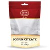 Sodium Citrate Powder 7 Ounce - Food Grade, Non-GMO -