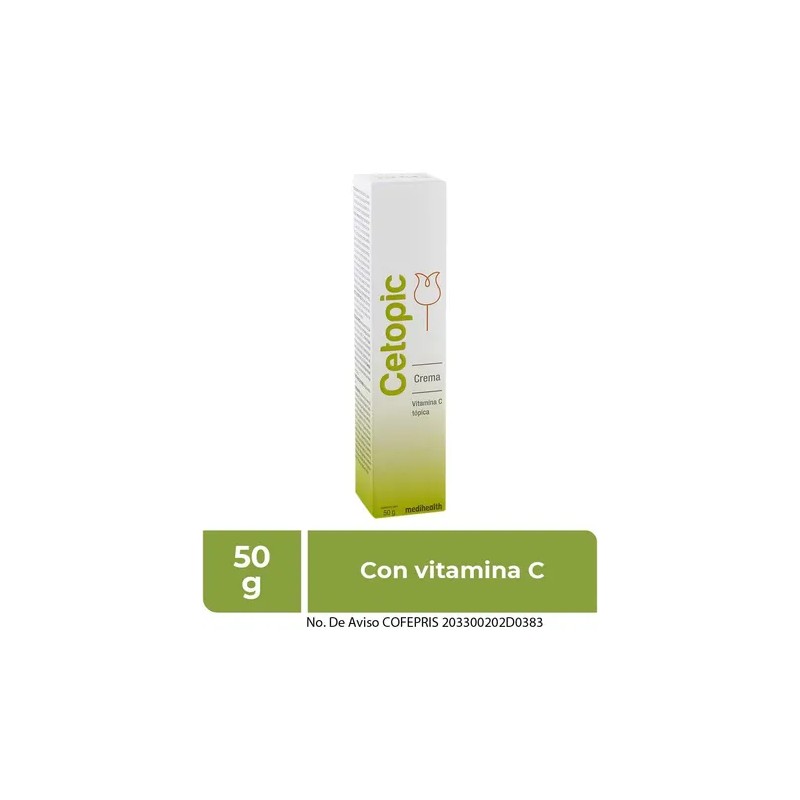 Medihealth Cetopic Crema 50g