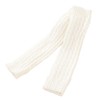 HugeStore Women's Winter Crochet Knitted Leg Warmers, Knee Socks, Legwarmers,