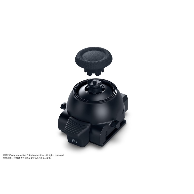 【純正品】スティックモジュール(DualSense Edge ワイヤレスコントローラー用)(CFI-ZSM1G)