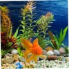 BESPORTBLE Elegant Bubble Decoration Fish Tank Ornament Aquarium Plant Sculpture