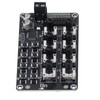 Rotating Knob 8 Channel Servo Controller Control Board with High