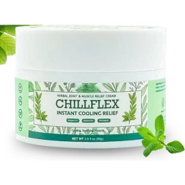 Chillflex Crema Calmante De Mentol, Actividades Conjuntas