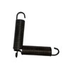 (2pk)131335 for craftsman brake arm spring 42" deck 179748 184907
