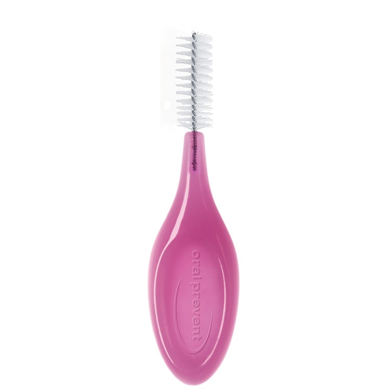 Oral Prevent Interdental Brushes Smart Grip 1.30 mm Purple Pack