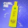 KÜÜL - Curl Me 300ml, Gel para Cabello Rizado, Rizos