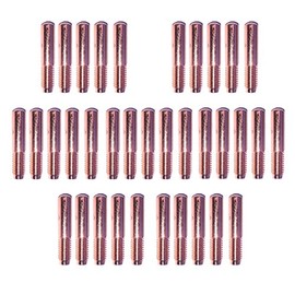 MIG Welding Contact Tips 000-068 000068 0.035" for Miller M-15/25/40 & Hobart MIG Welding Gun-35PK