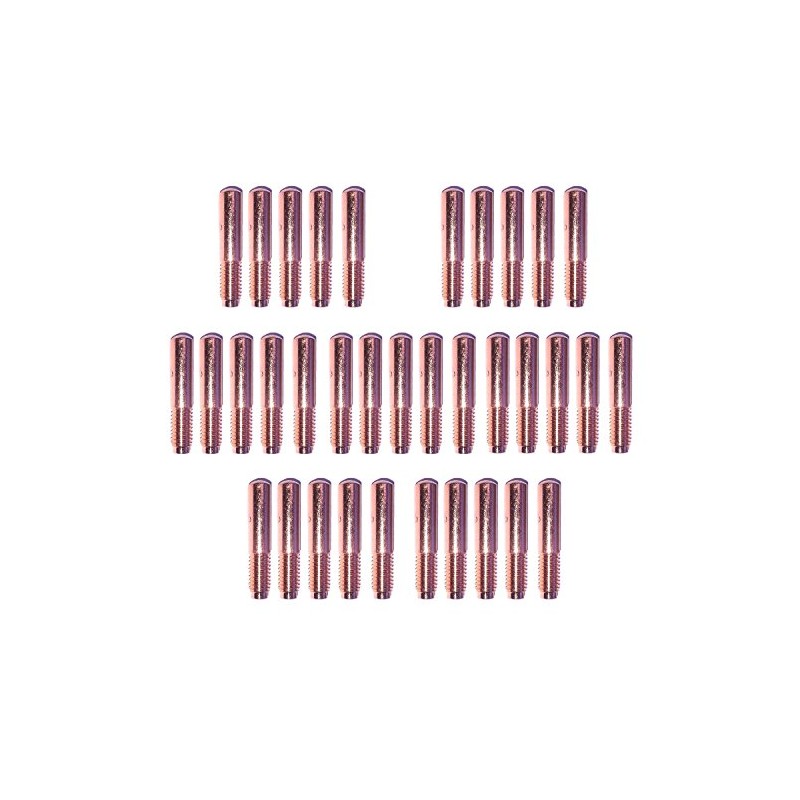 MIG Welding Contact Tips 000-068 000068 0.035" for Miller M-15/25/40