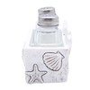 Starfish and Shells Salt & Pepper Set, Nautical Décor, Shakers