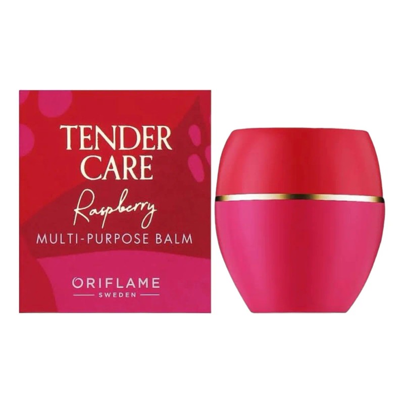 Bálsamos Hidratantes Frambuesa Tender Care Oriflame