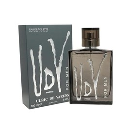 Ulric De Varens Classic Eau De Toilette for Men - Masculine, Seductive, and a Scent of Virility - Tantalizing, Woody, Citruses and Notes of Fern, Mint, Tarragon, and Rosemary- 3.4 Fl Oz