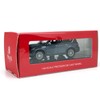 Paudi Model 1/64 Infiniti 2020 QX80 Collection Complete Blue Mini