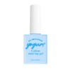classic nail Yogurt gel cotton mat top basic mat top