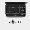 HAGEZA 7 Inch Navigation Screen Storage Box for Suzuki Jimny