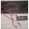 AFX TWO 9 inch AFX SLOT CAR TRACK POWER TAP