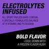 All Sport Freezer Pops, Giant Sized 3oz, 144 CT, Refreshing