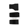 Handit - Coffee Syrup Pump Tip Cap Covers Only |