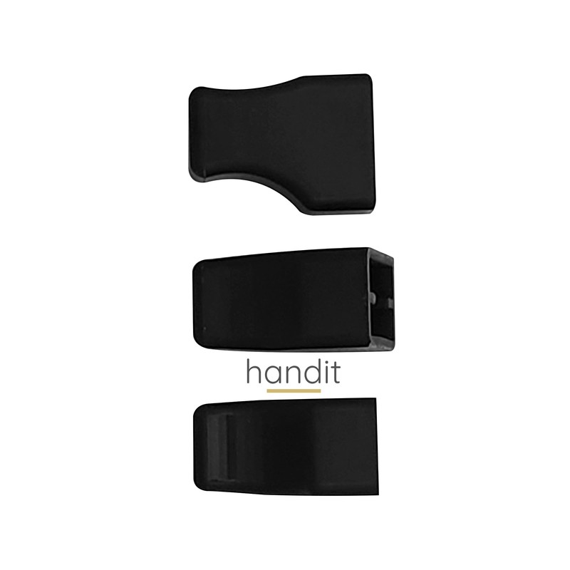 Handit - Coffee Syrup Pump Tip Cap Covers Only |