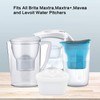 Anmumu 1001122 Replacement Filter for Mavea 1001122 Maxtra and LEVOIT