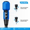 AMIR Power Screwdriver Cordless Rechargeable, Electric Screwdriver Sets, Portable Automatic