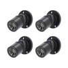 KONPWAY Dimmable 12V LED Mini Spotlights for Display - 1.5W