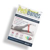 PediBands® Set of 5 Resistance/Exercise Bands (Range of Resistance: 5-30lbs)