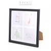 Vanjoh VANJOH 3-Way Square Frame 20 Square White 106216 [Includes