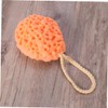 FOMIYES Sea Sponges Bath 3pcs Face Washing Spa Bath Shower