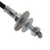 Accelerator Throttle Cable 102336001 Governor Cable Kit Replacement for Club