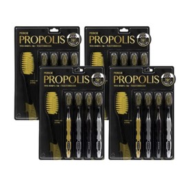 16 Perio Propolis Toothbrushes / 페리오 프로폴리스 칫솔 16개