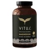 VITUS Wholefoods Magnesium Capsules, 120 Vegan Capsules