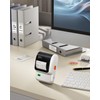 Ponek Label Maker, M100 Sticker Printer, Versatile App with 3000