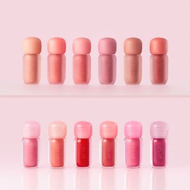 Clio Volume Mate Tint (Blur 3.8g/Gloss 3g) / 클리오 볼륨메이트 틴트 (블러 3.8g/글로스 3g)