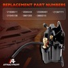 Electric Fuel Pump Assembly Compatible with Volvo Penta
