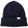 PUMA 026045 Men's Golf Circle Cat Beanie, deep navy