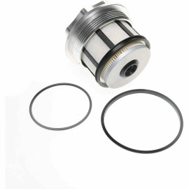 Fuel Filter w/ Cap For Ford 7.3L V8 1999-03 E350 F250 F350 F450 F550 Super Duty