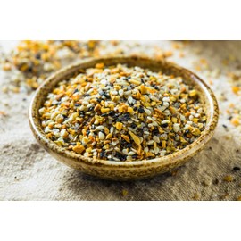 Montreal Everything Bagel Seasoning | Made with Canadian Ingredients, Low Sodium, Keto-Friendly (2-Pack)