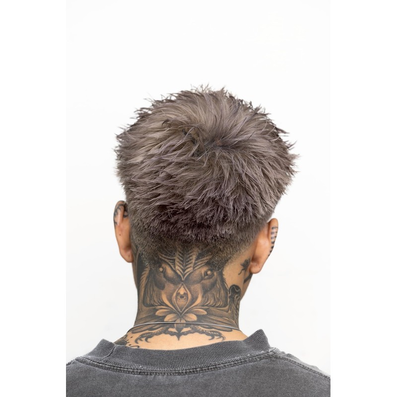 BROSH "Mini" Fiber Pomade 40g Matte Finish Easy Hold