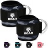 Roar® - Foot Straps Cable Pull, Foot Cuffs Cable Pull,