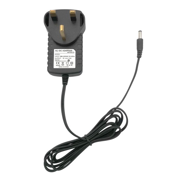 myVolts 5V power supply adaptor compatible with/replacement for Goodmans GMD16R