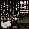 Sun Catcher Crystal Craft Set Sun Catcher Window DIY Suncatcher