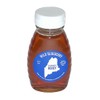 Wild Maine Blueberry Honey - 8 oz (1 Pack)