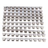 FBI10 14 Terminal Strip Center Connection Strip Nickel Plated Terminal
