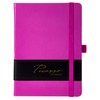 Office Works, Picasso Notebooks 80-sheet Ruled 80gsm Fine Journal, 4.5