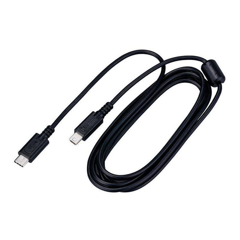 Canon IFC-150AB III Interface Cable 1.5m Black