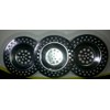 Stainless Steel Small Chrome Plated Sink Strainer / Plug Hole