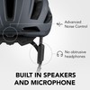 Sena C1 Smart Cycling Helmet with Bluetooth Intercom and Smartphone